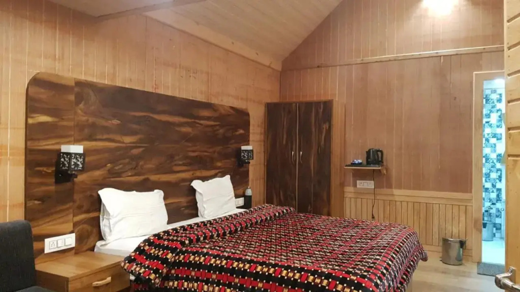 Silver Cloud Cottage