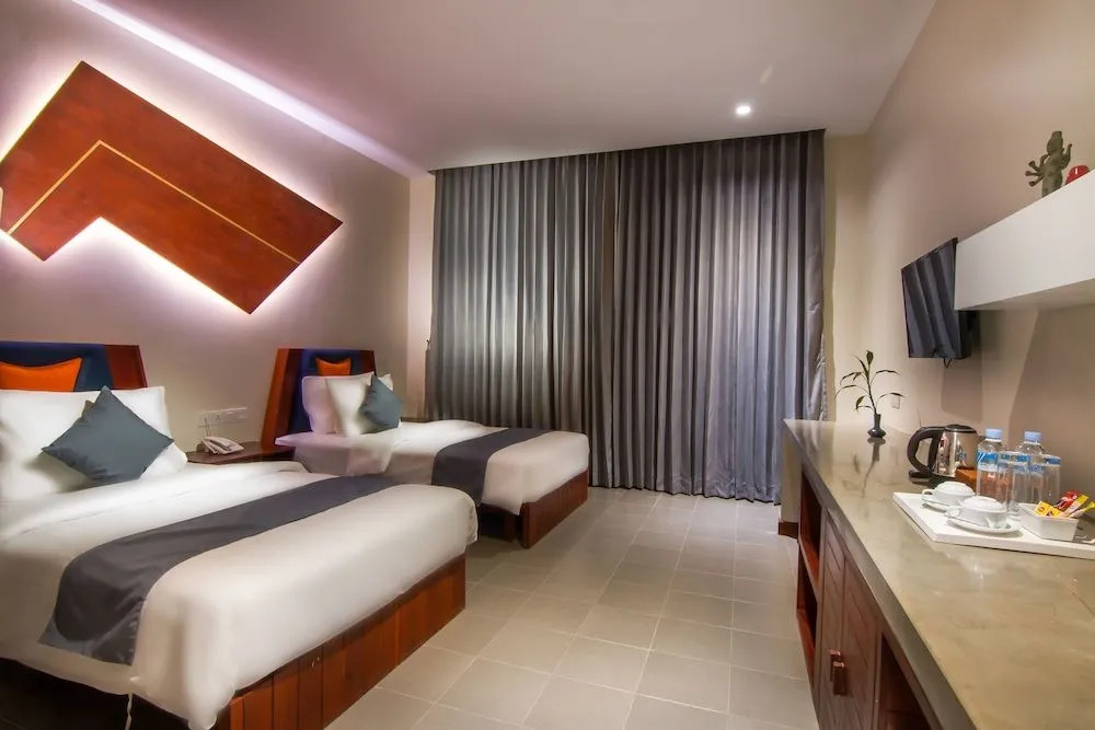 CoolLand Residence & Spa