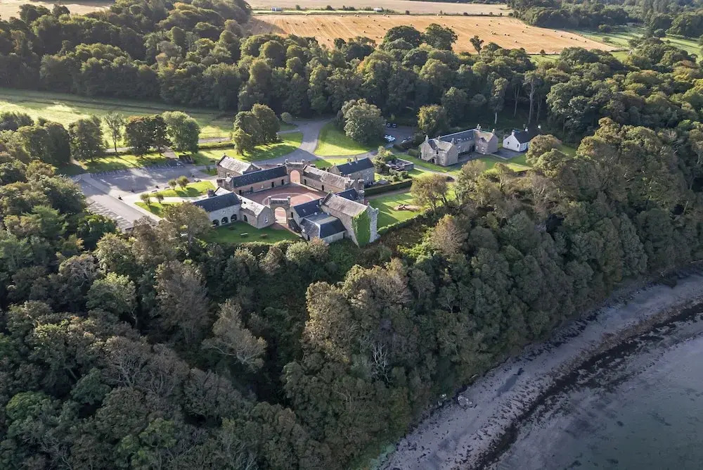 North Firbank - Culzean Castle