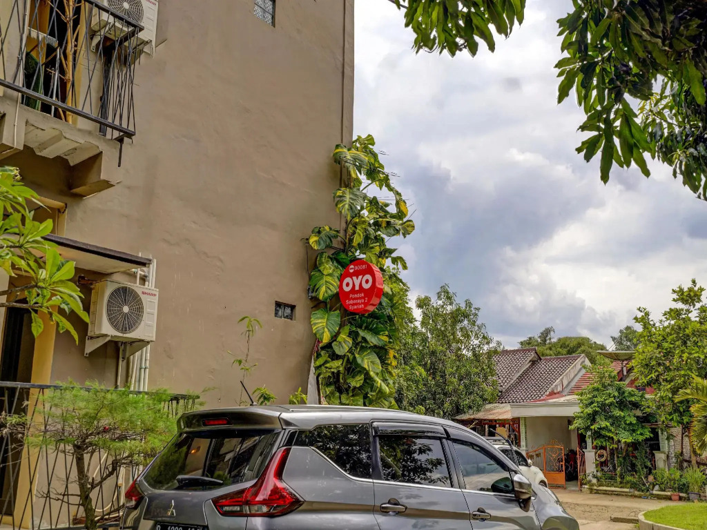 Urbanview Hotel Pondok Sabaraya Syariah by RedDoorz