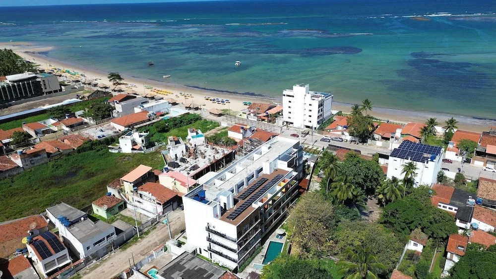 Maré Alta Beach Hall - Praia de Tamandaré
