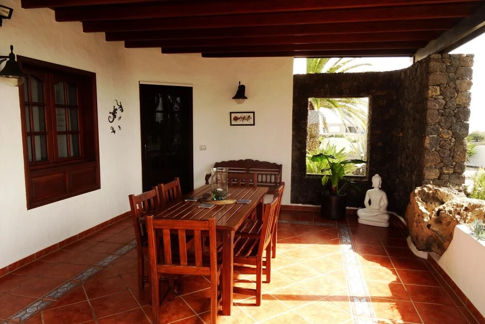 Casa Sueño en el pueblo de Mala