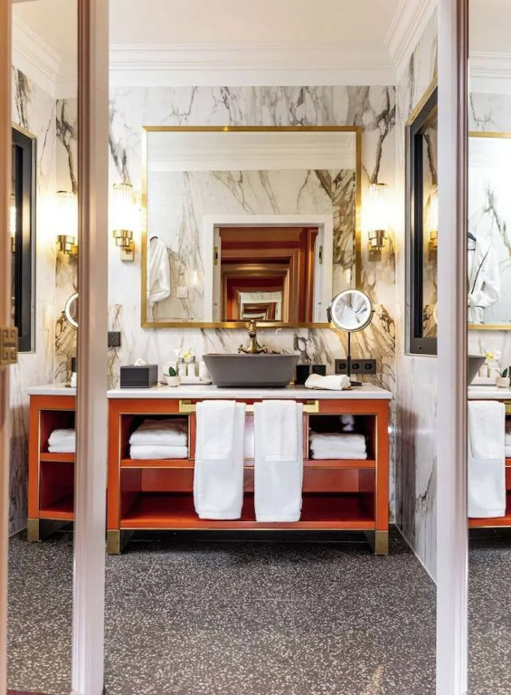House of Hütter- Münchner Kindl, Small Luxury Hotels of the World