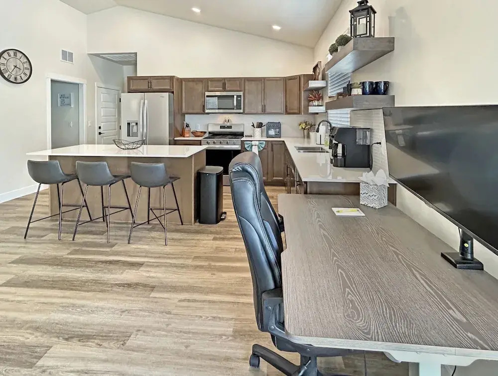 Founders Retreat Rest Reflect Revere 3 Bedroom Home
