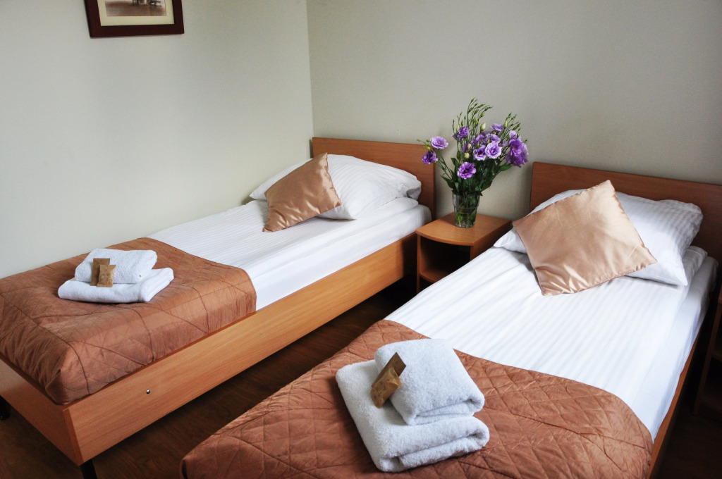 Mały Kraków Aparthotel