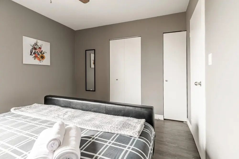 Cozy 1BR Apartment - Near DT Hamilton