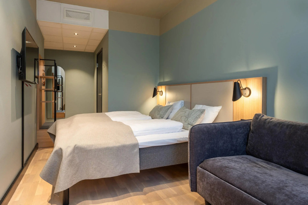 Comfort Hotel Park