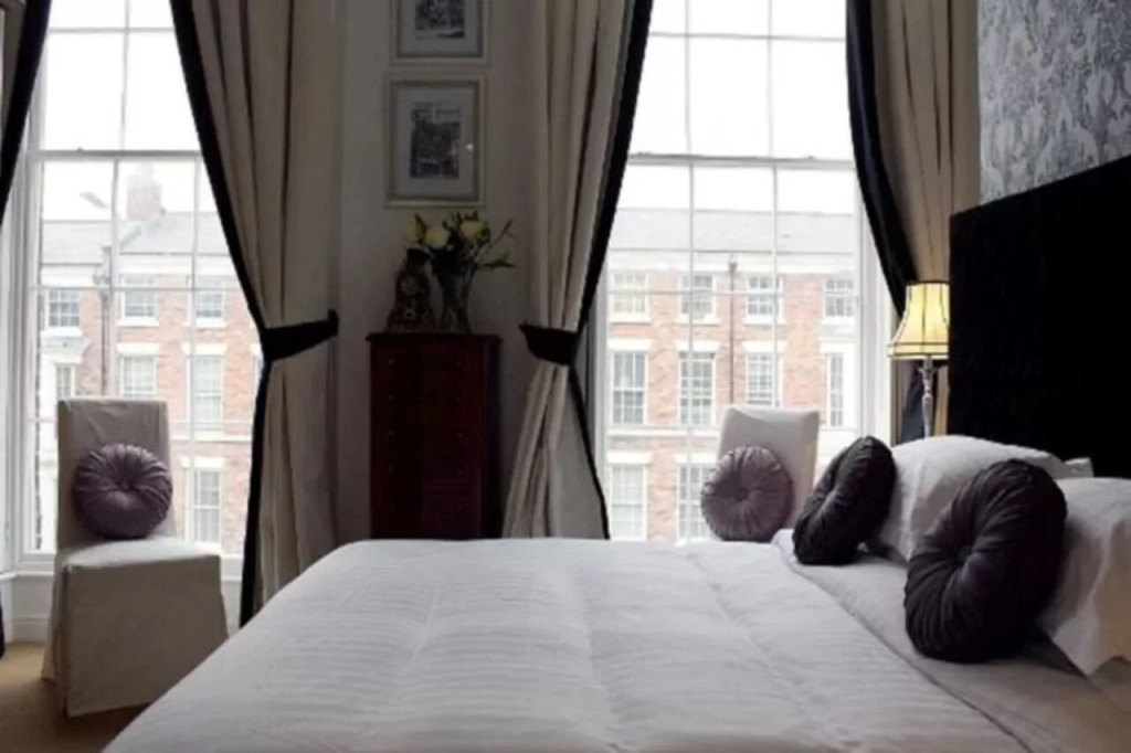 The Georgian Town House Hotel