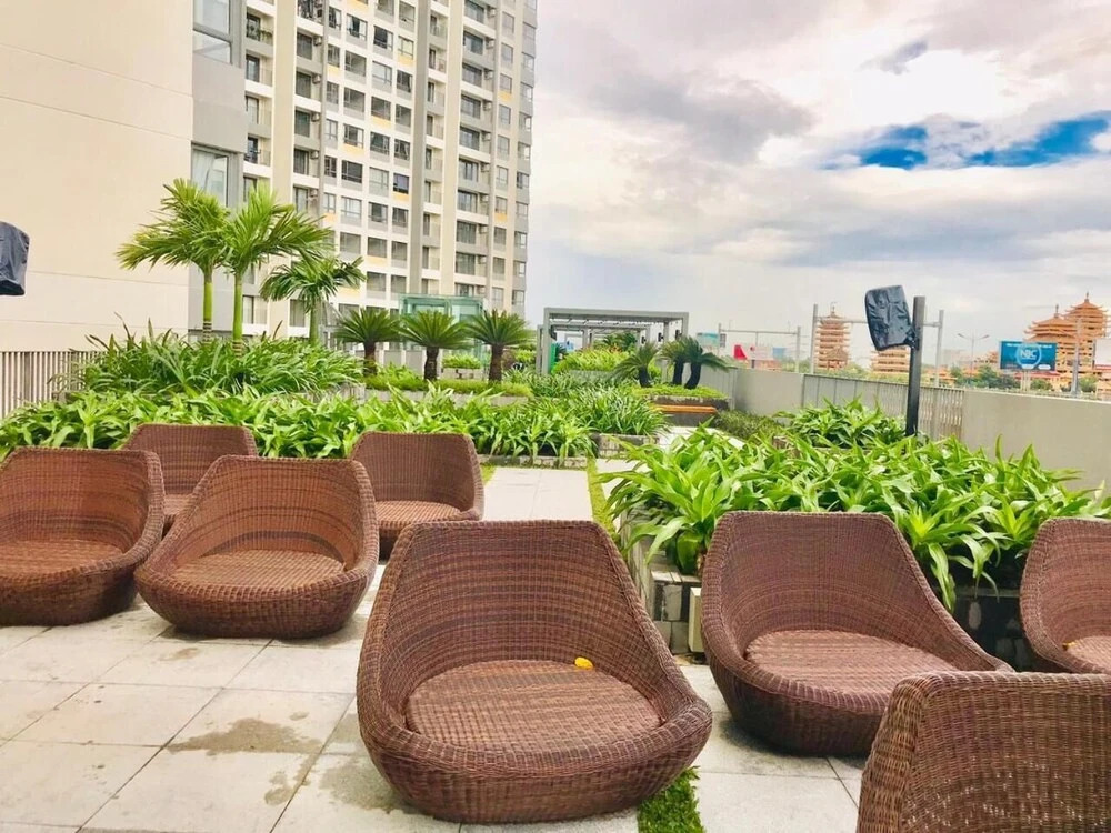 7S Hotel Luxury An Phu Apartment