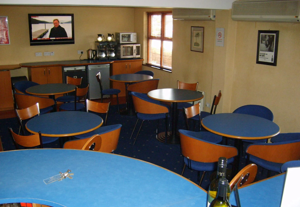 Redwings Lodge Sawtry Huntingdon