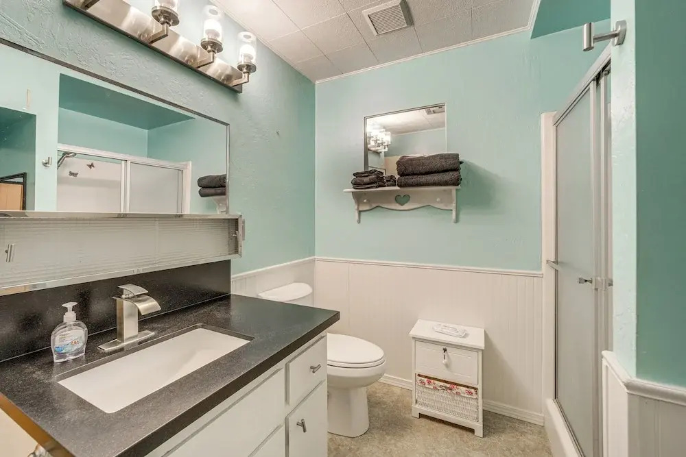 Near Scenic Trails & Parks! Central Payson Retreat