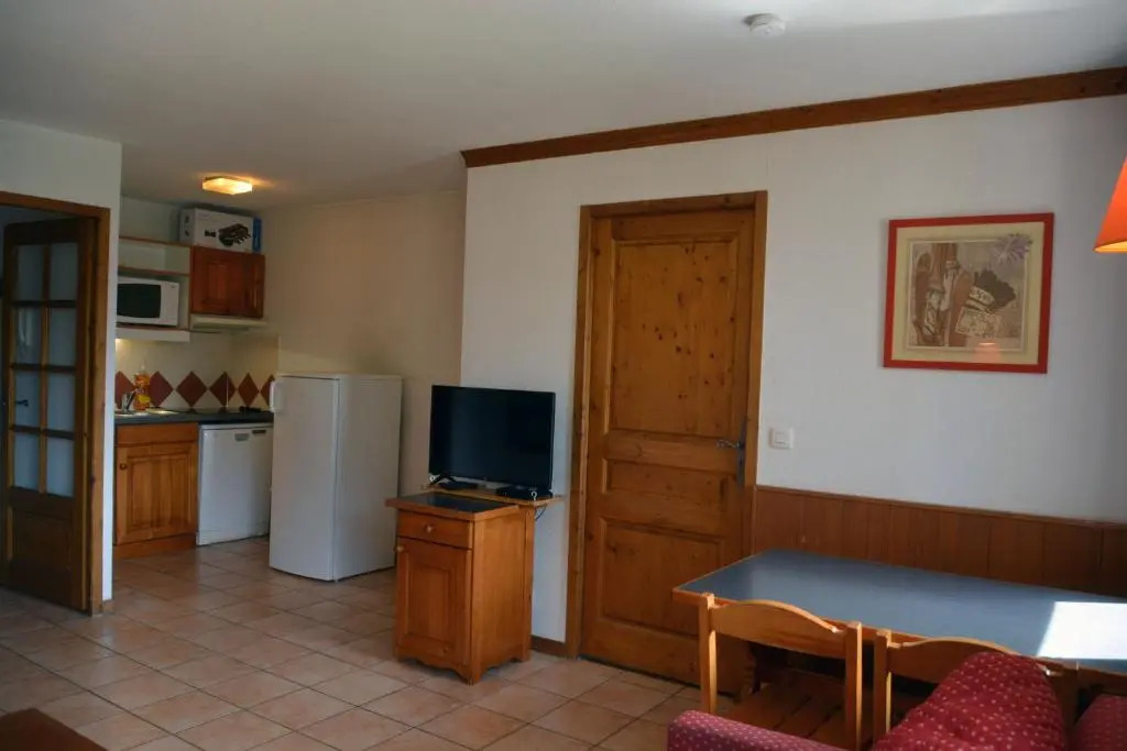 Appt 4 /5 pers - 3 min. centre ville
