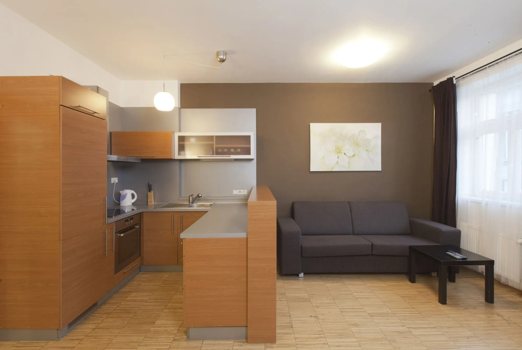 Downtown Suites Kodanska
