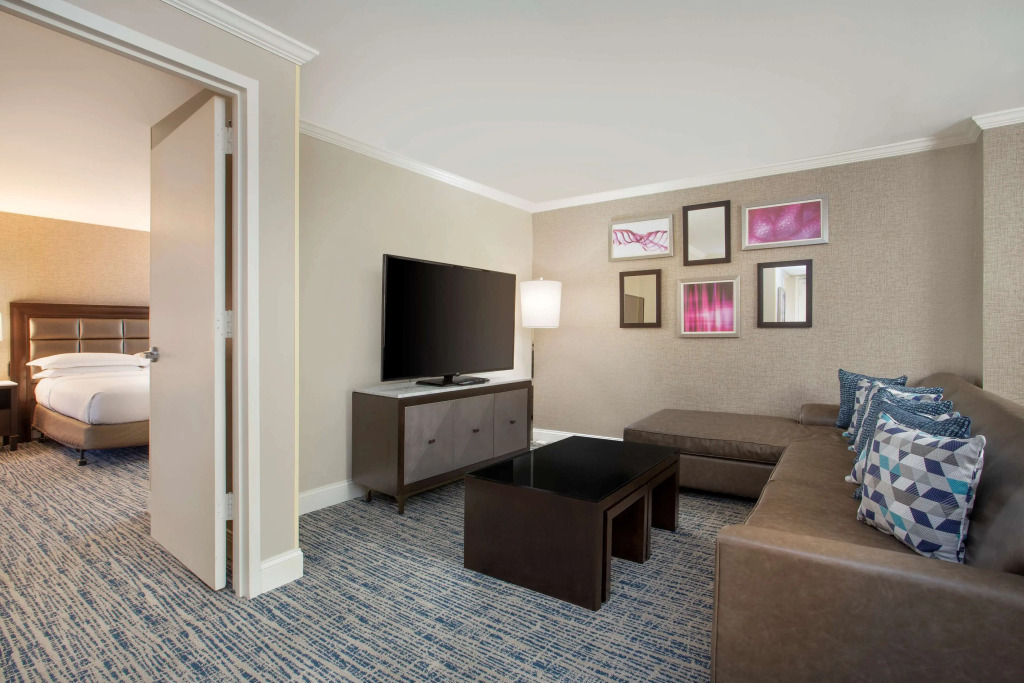 Hilton Tampa Downtown