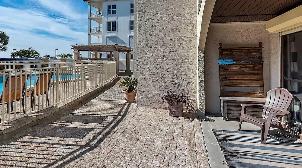Dune Villas 8A