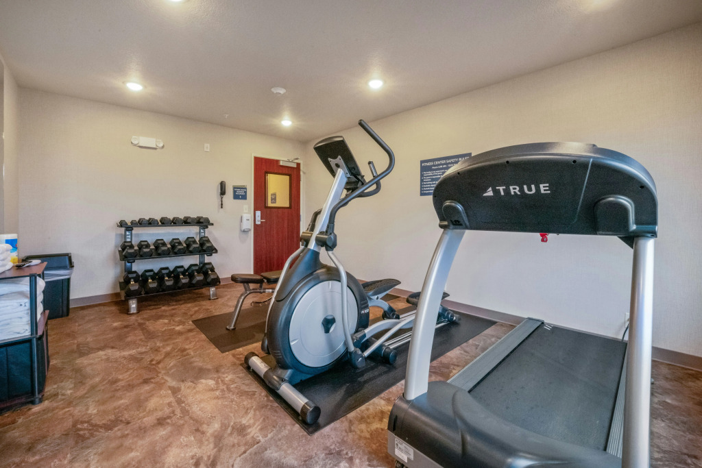 Cobblestone Inn & Suites - Boise City