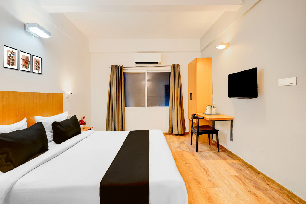Townhouse HAL Indiranagar Extension