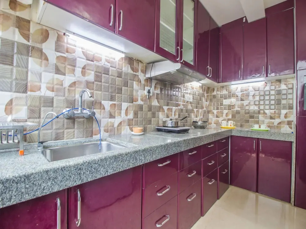 OYO 17145 Home Field View 3BHK Canacona