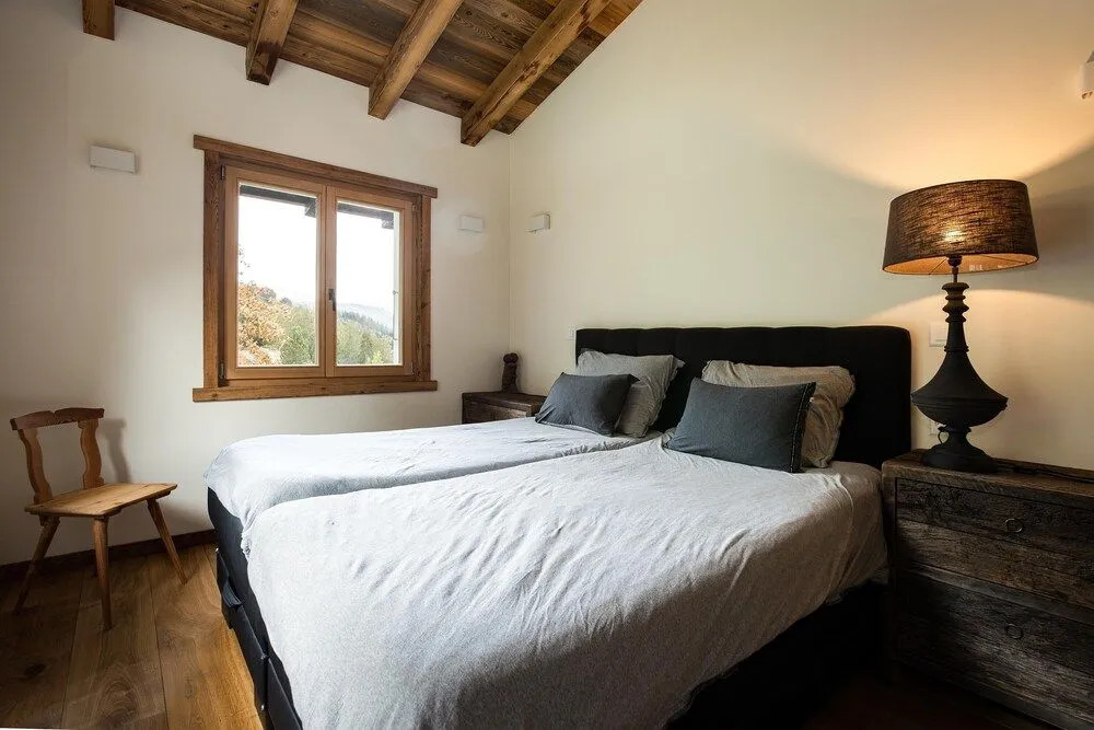 Chalet Pain Seigle