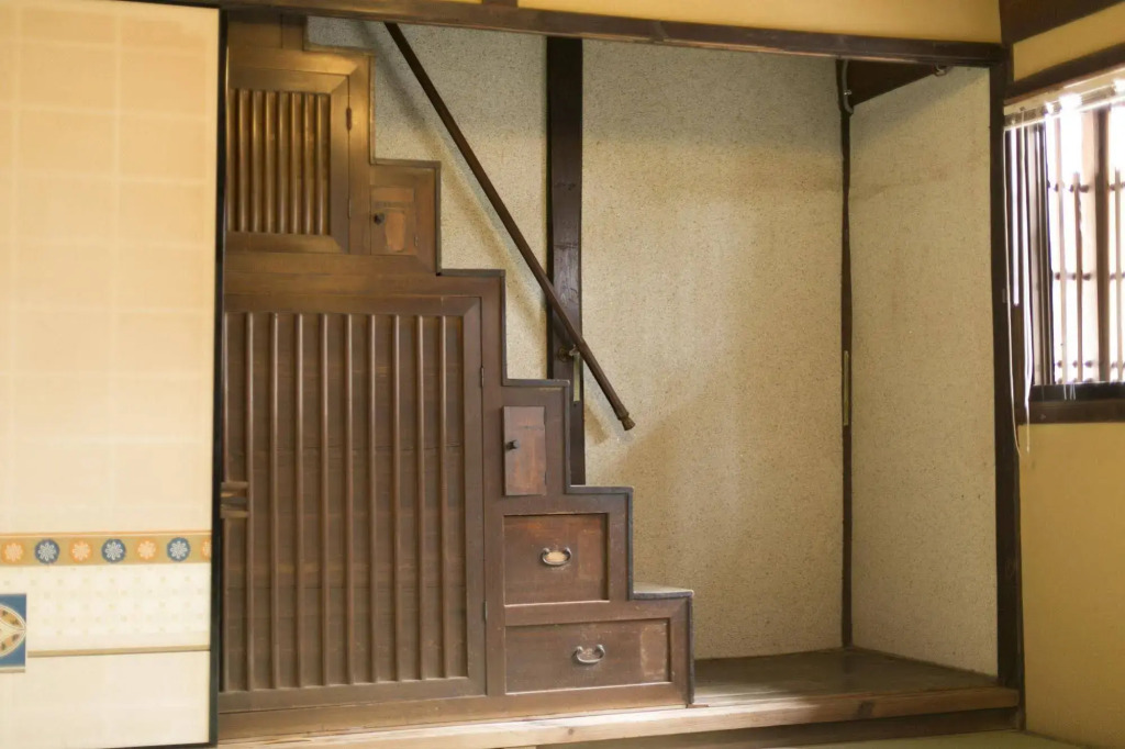 Female-Only Guesthouse Tomari-ya