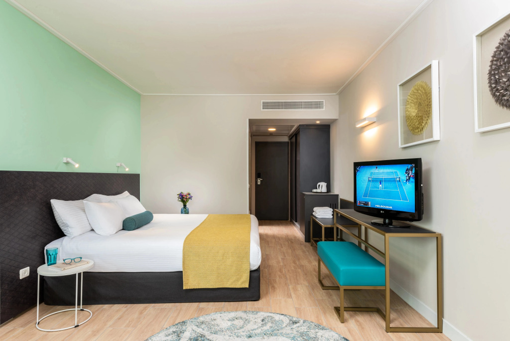 Leonardo Club Hotel Dead Sea - Все включено