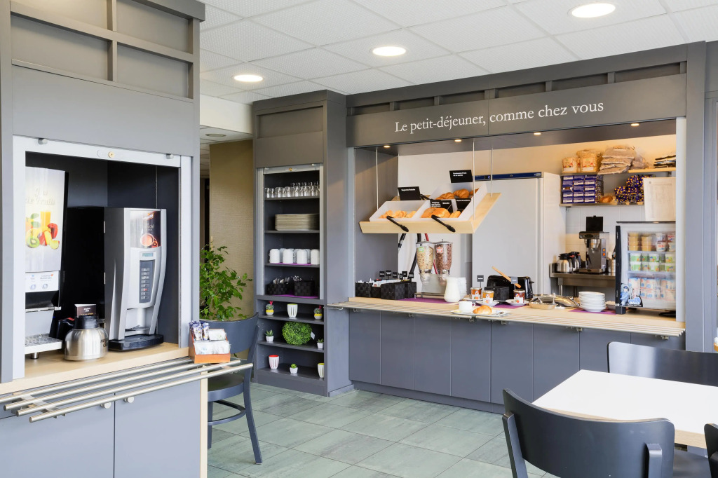 B&B HOTEL Beauvais