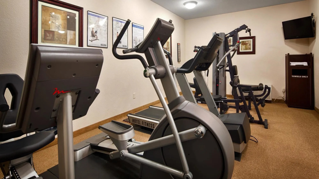 Best Western Plus Greenville South