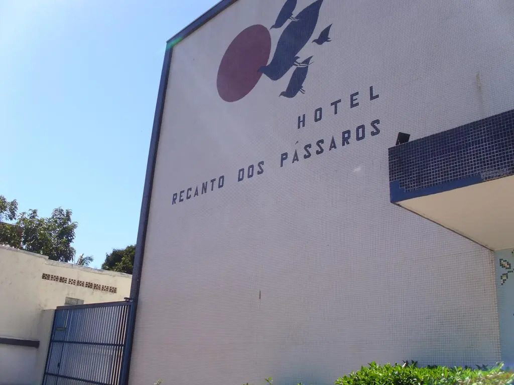 Hotel Recanto dos Pássaros