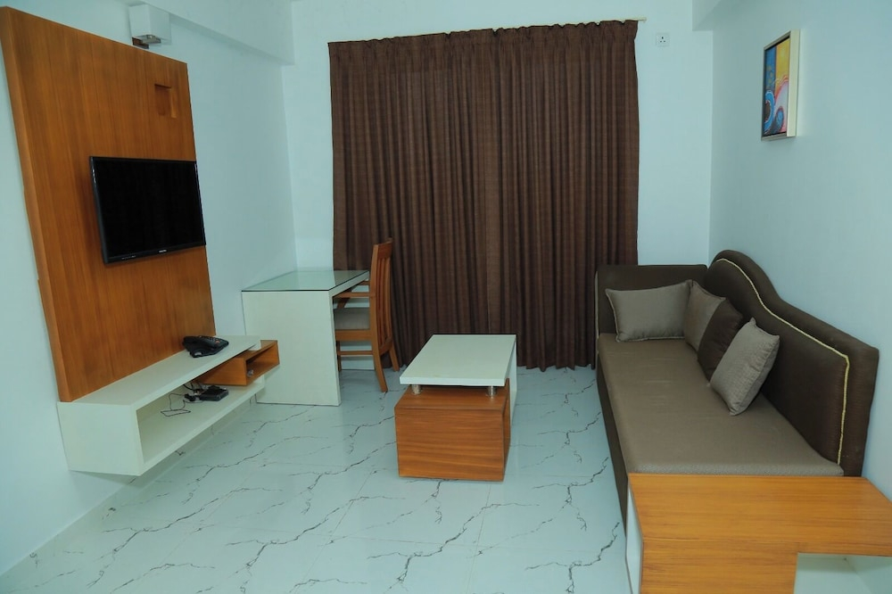 Utsavam Hotel Apartments