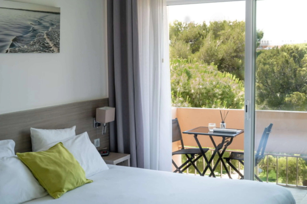 Best Western Hôtel des Thermes - Balaruc les Bains Sète