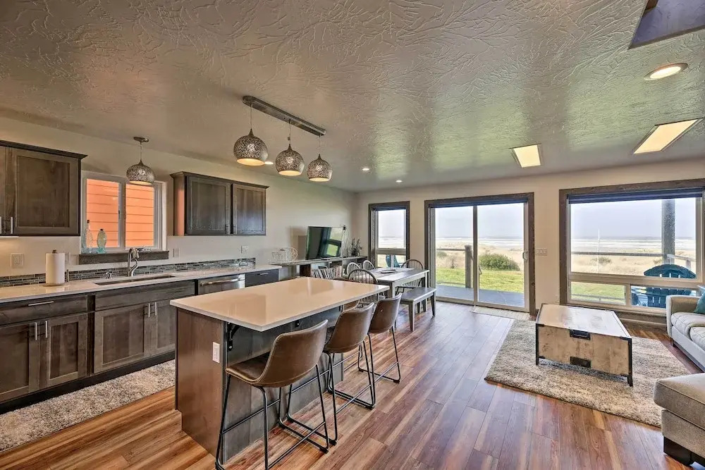 Waldport Escape - Sanderling Sea Cottages, Unit 8