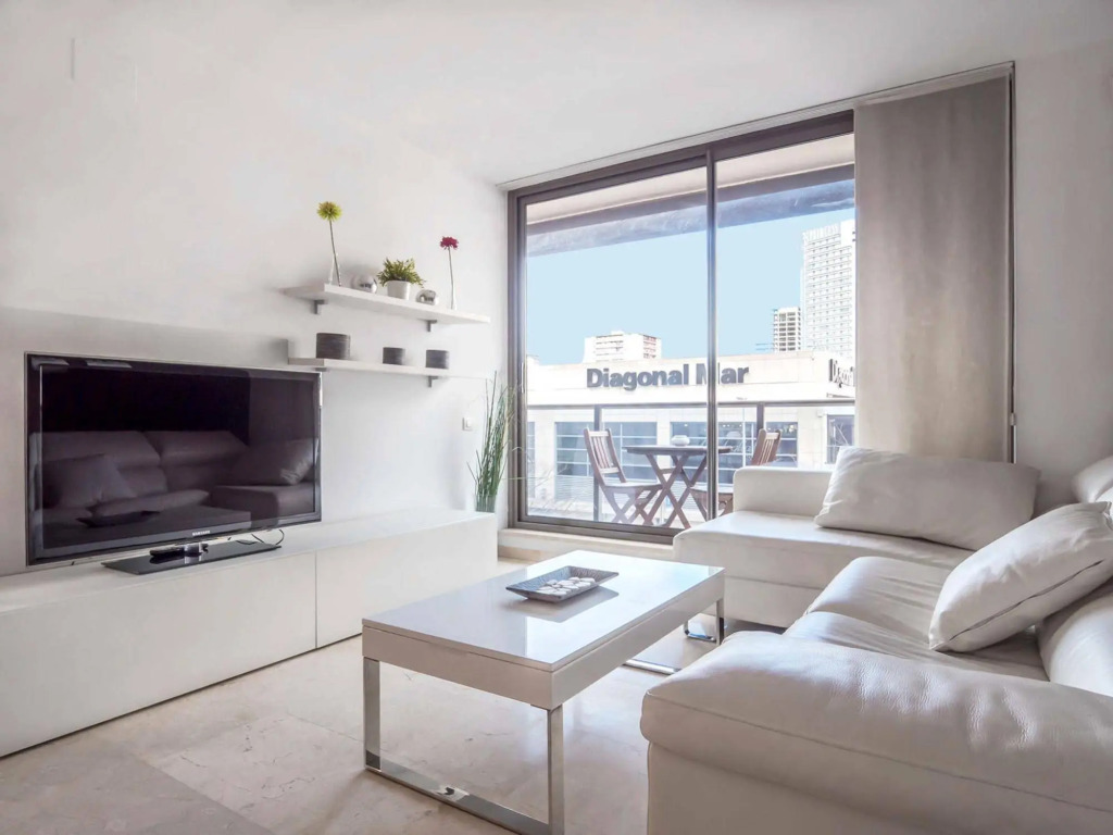 Rent Top Apartments Beach-Diagonal Mar