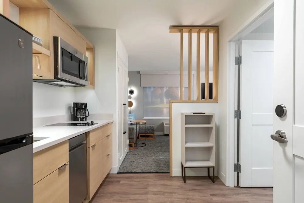 TownePlace Suites by Marriott Asheville Downtown