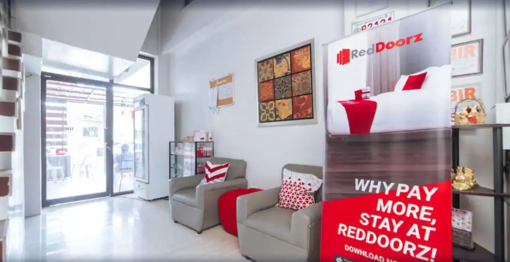 RedDoorz near G Mall Bajada Davao