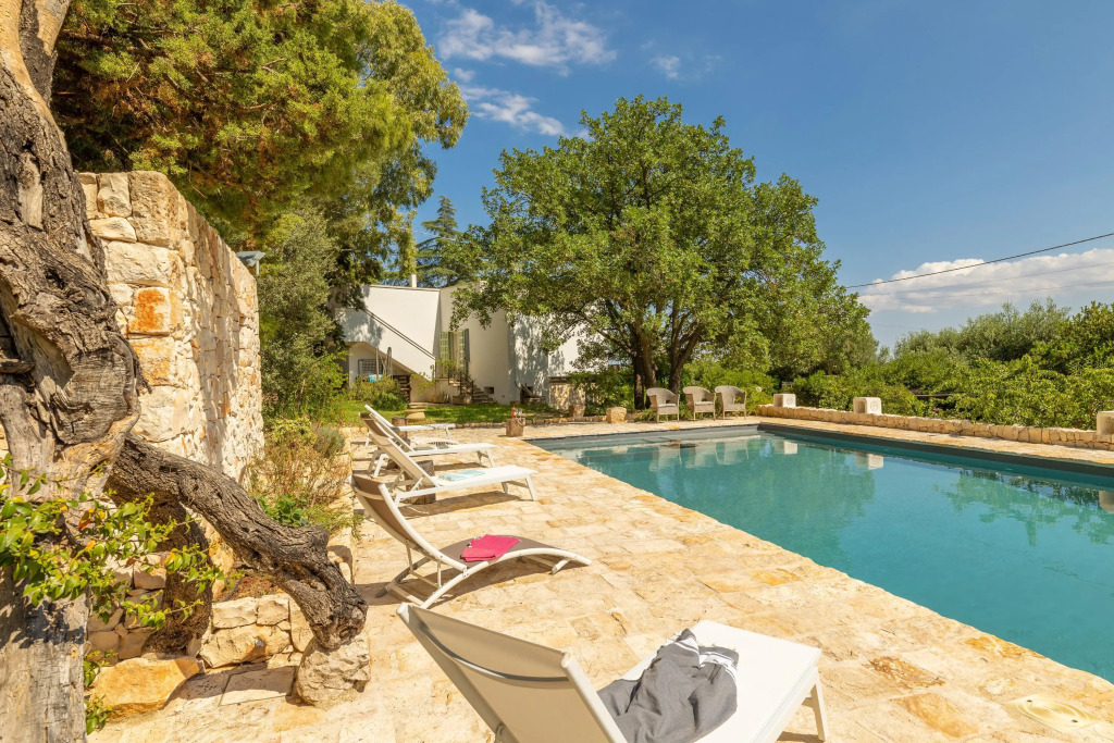 Villa Soleil in Ceglie Messapica