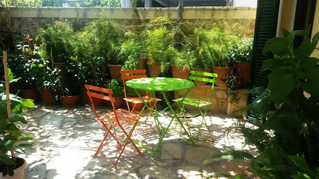Seafront apartment ΙΙ in Kiveri, near Nafplion.