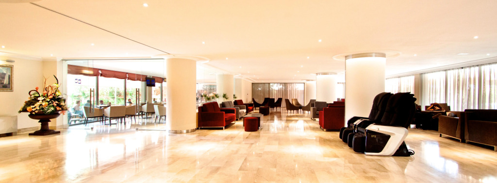 Hotel Ipanema Beach
