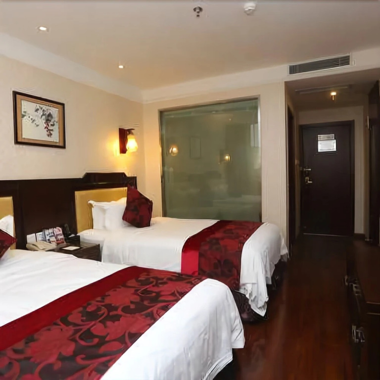 Zhuoshang Silk Hotel