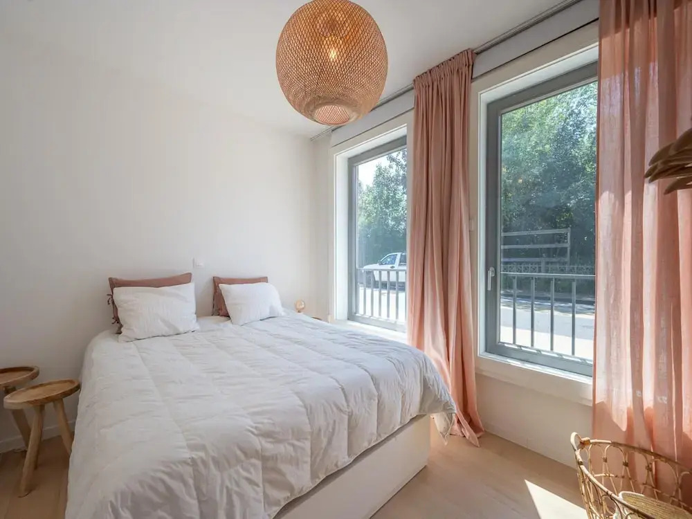 Apartment in Duinbergen Near the Beach