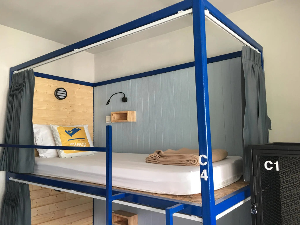 Sleep Terminal Hostel