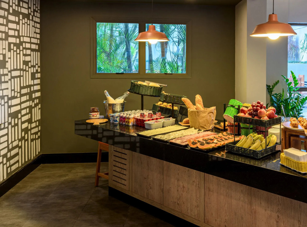 ibis Styles SP Faria Lima