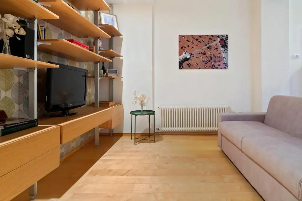 Teatro Duse Duplex Flat
