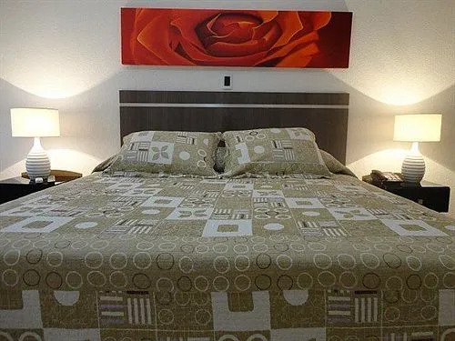 Suites Apart Hotel Ortiz