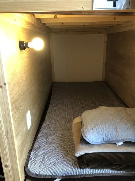 Stay at Kushiro - Hostel