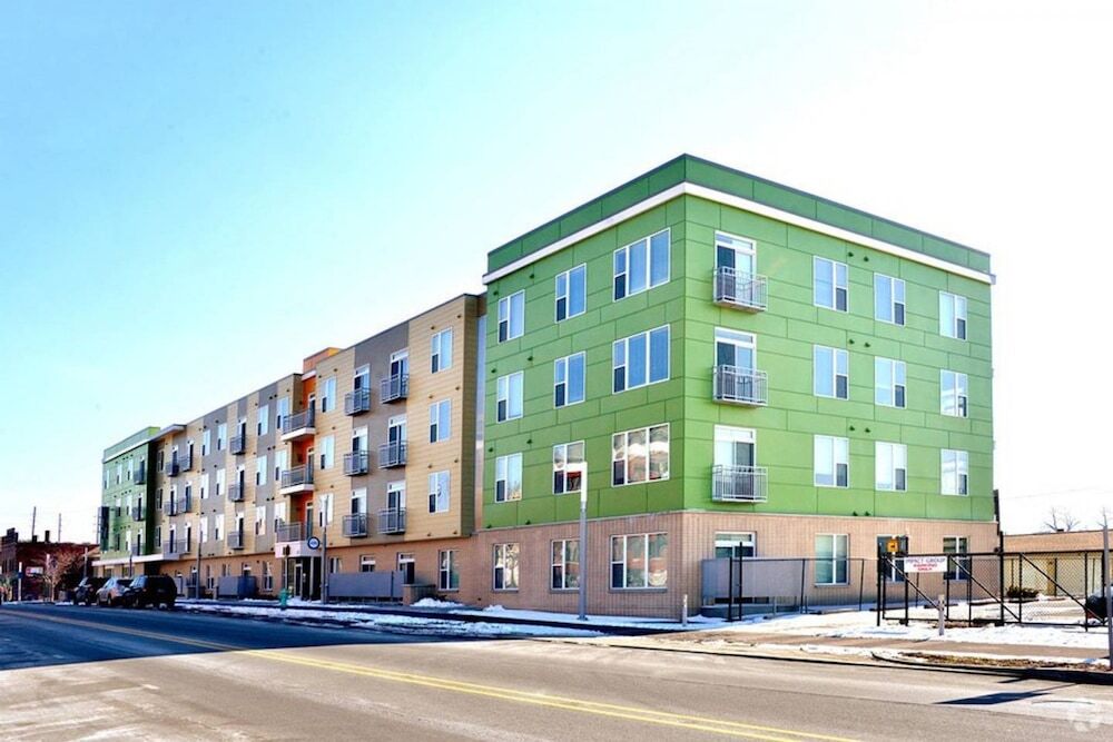 Retro 1BR In Fountain Square
