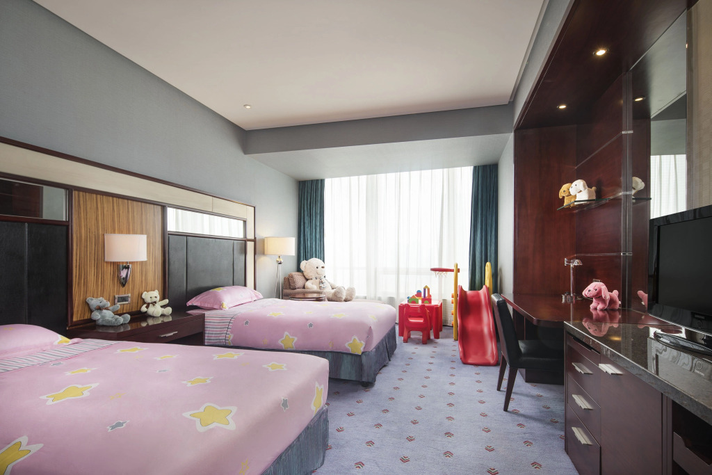 Crowne Plaza Wuxi City Center