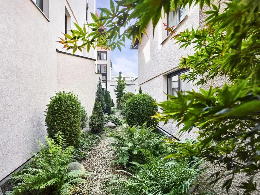 Hirsch Hotel