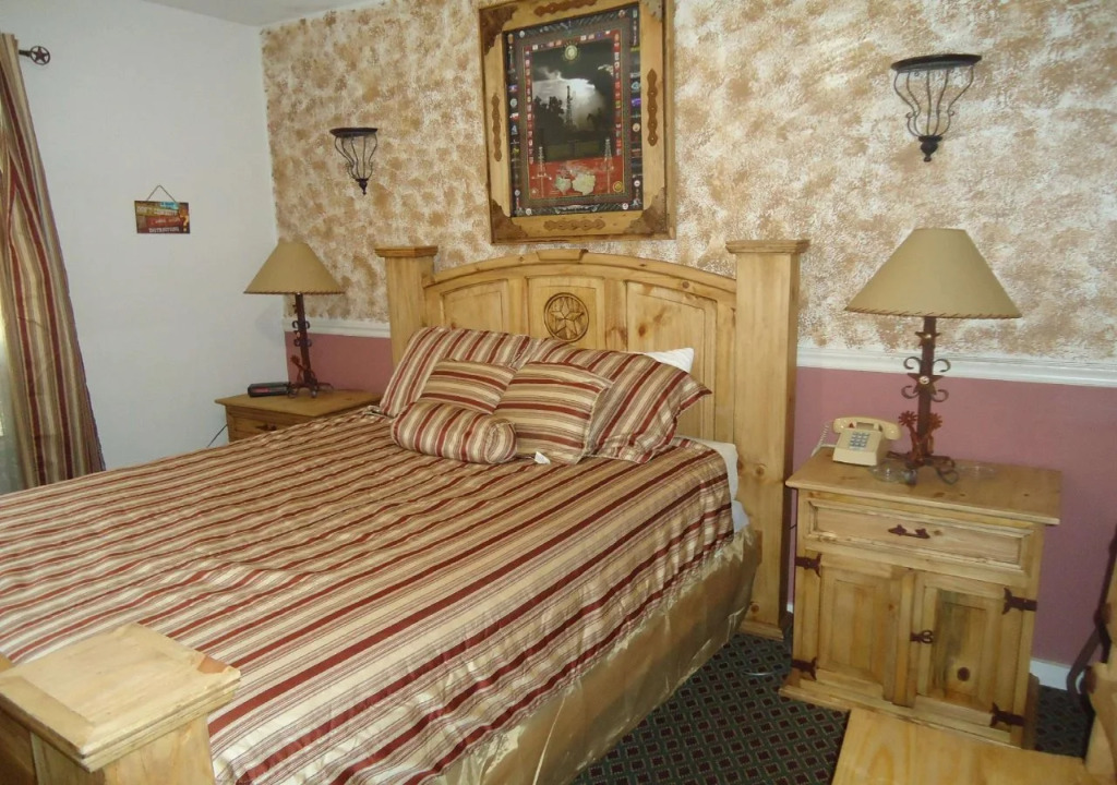 Hotel Texas Fort Worth