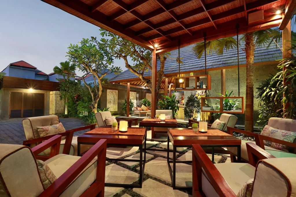 Seminyak Sanctuary Villa by Ini Vie Hospitality