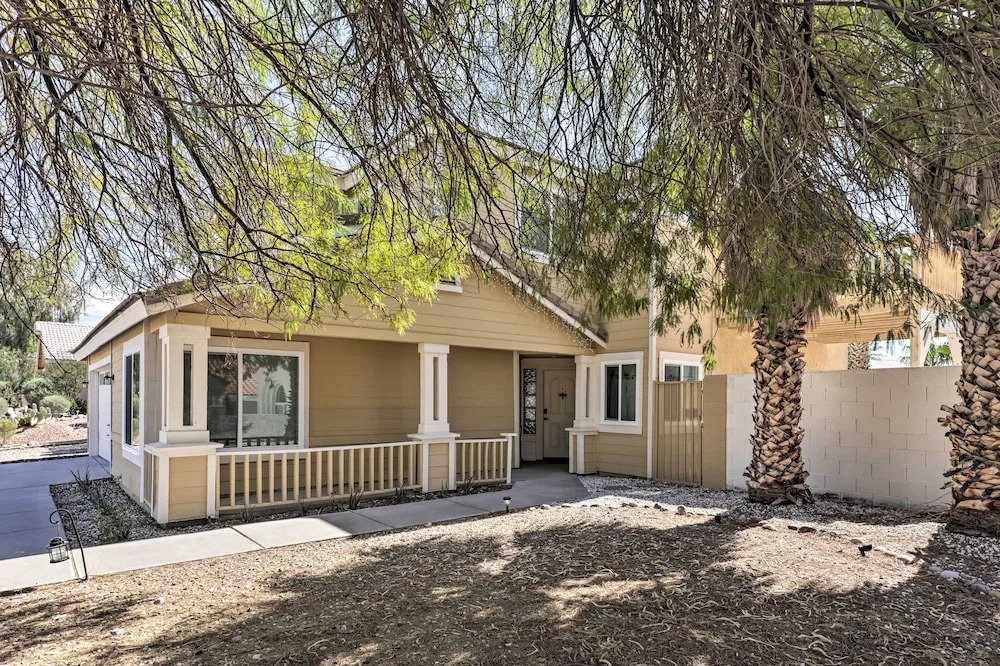 Bullhead City Pad With Pool & Patio: Near River